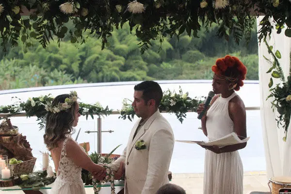 Zadys H Sacerdotisa | Ceremonias Simbólicas y espirituales 