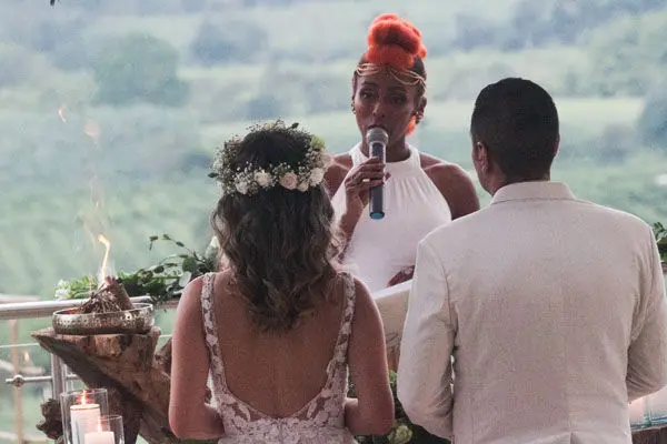 Zadys H Sacerdotisa | Ceremonias Simbólicas y espirituales 