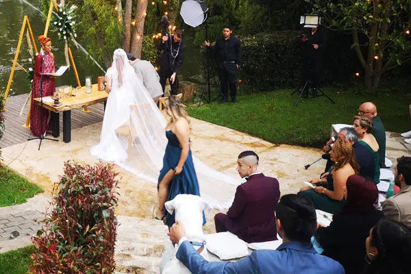 Zadys H Sacerdotisa | Ceremonias Simbólicas y espirituales 