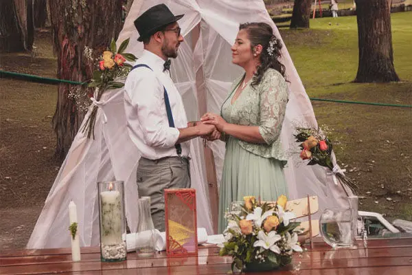 Zadys H Sacerdotisa | Ceremonias Simbólicas y espirituales 