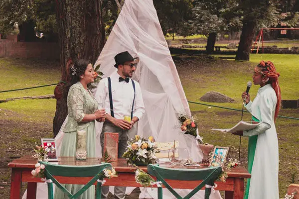 Zadys H Sacerdotisa | Ceremonias Simbólicas y espirituales 