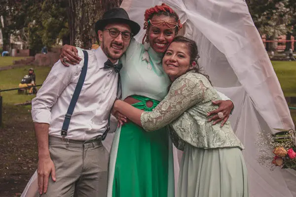 Zadys H Sacerdotisa | Ceremonias Simbólicas y espirituales 