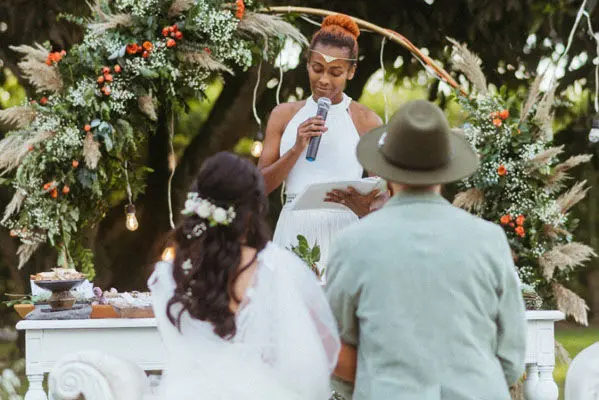 Zadys H Sacerdotisa | Ceremonias Simbólicas y espirituales 