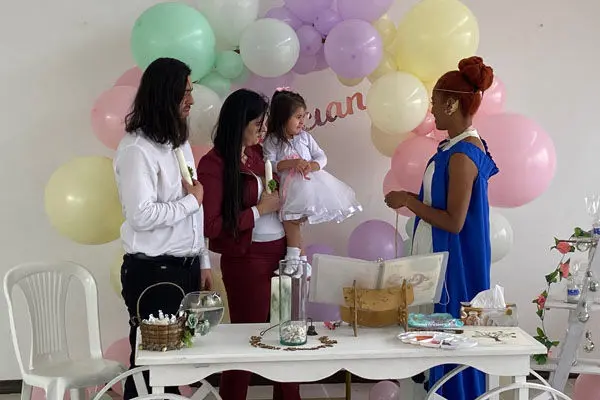 Zadys H Sacerdotisa | Ceremonias Simbólicas y espirituales 