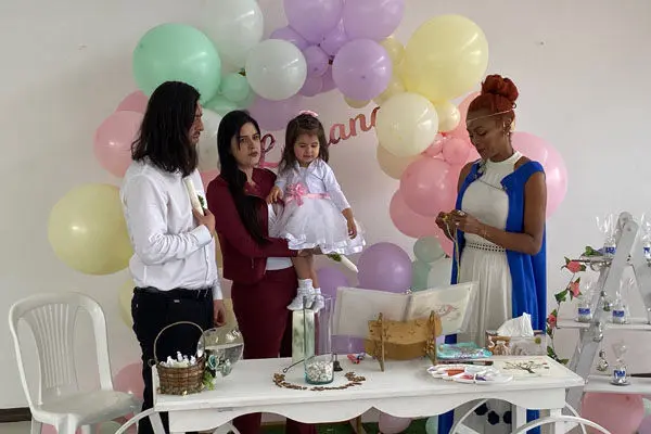 Zadys H Sacerdotisa | Ceremonias Simbólicas y espirituales 