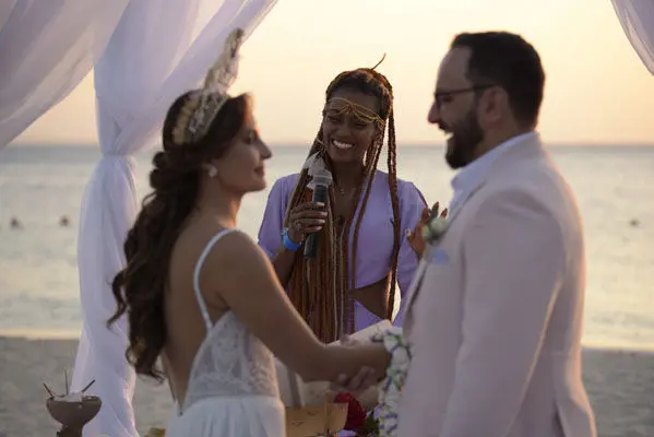 Zadys H Sacerdotisa | Ceremonias Simbólicas y espirituales 