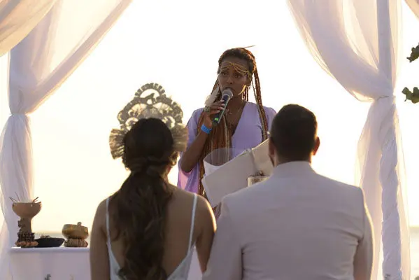 Zadys H Sacerdotisa | Ceremonias Simbólicas y espirituales 