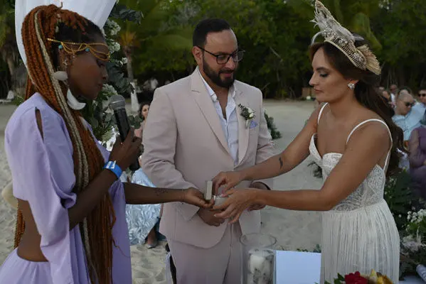 Zadys H Sacerdotisa | Ceremonias Simbólicas y espirituales 