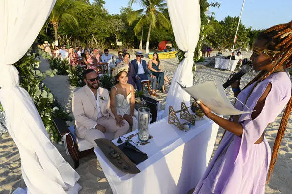 Zadys H Sacerdotisa | Ceremonias Simbólicas y espirituales 