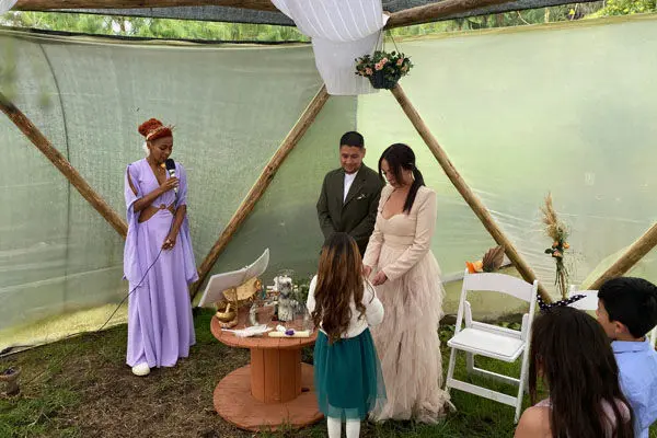 Zadys H Sacerdotisa | Ceremonias Simbólicas y espirituales 