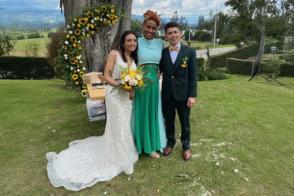 Zadys H Sacerdotisa | Ceremonias Simbólicas y espirituales 