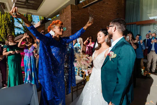Zadys H Sacerdotisa | Ceremonias Simbólicas y espirituales 