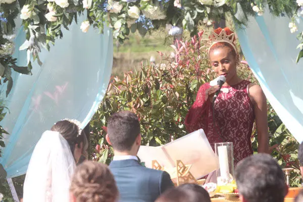 Zadys H Sacerdotisa | Ceremonias Simbólicas y espirituales 
