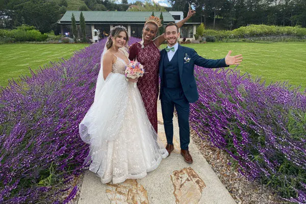 Zadys H Sacerdotisa | Ceremonias Simbólicas y espirituales 