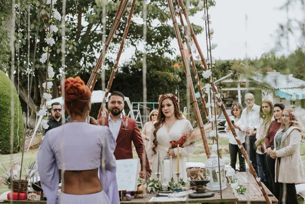 Zadys H Sacerdotisa | Ceremonias Simbólicas y espirituales 