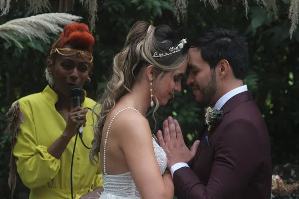 Zadys H Sacerdotisa | Ceremonias Simbólicas y espirituales 