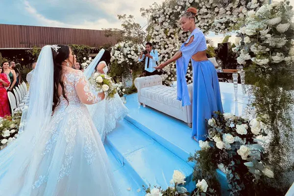 Zadys H Sacerdotisa | Ceremonias Simbólicas y espirituales 