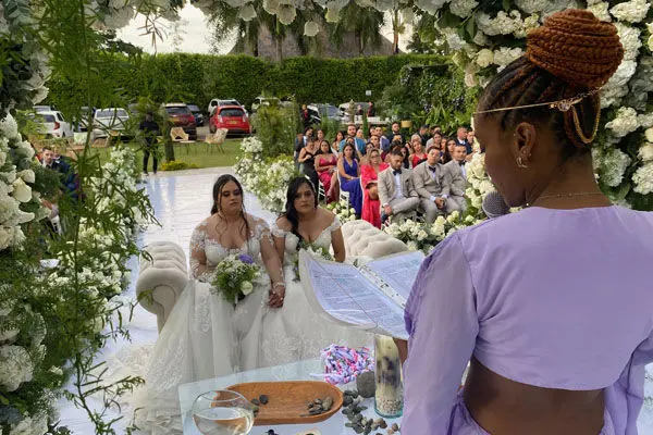 Zadys H Sacerdotisa | Ceremonias Simbólicas y espirituales 