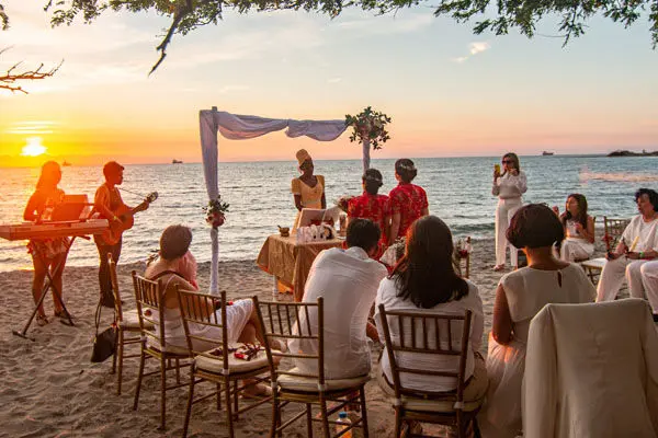 Zadys H Sacerdotisa | Ceremonias Simbólicas y espirituales 