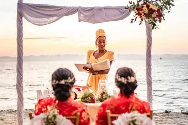 Zadys H Sacerdotisa | Ceremonias Simbólicas y espirituales 