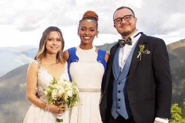 Zadys H Sacerdotisa | Ceremonias Simbólicas y espirituales 