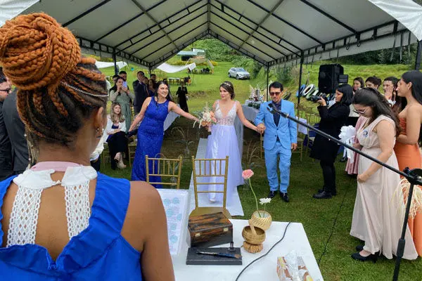 Zadys H Sacerdotisa | Ceremonias Simbólicas y espirituales 