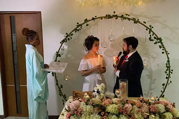 Zadys H Sacerdotisa | Ceremonias Simbólicas y espirituales 