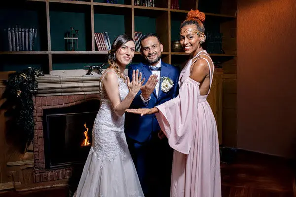 Zadys H Sacerdotisa | Ceremonias Simbólicas y espirituales 