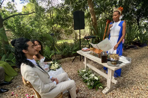 Zadys H Sacerdotisa | Ceremonias Simbólicas y espirituales 