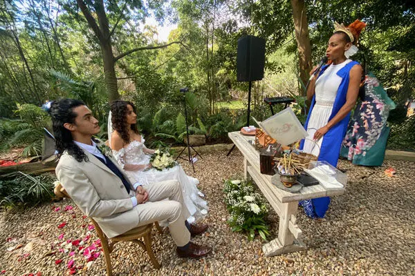 Zadys H Sacerdotisa | Ceremonias Simbólicas y espirituales 