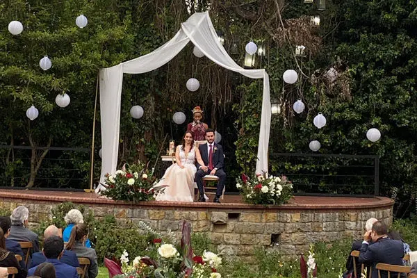 Zadys H Sacerdotisa | Ceremonias Simbólicas y espirituales 