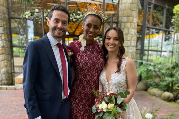 Zadys H Sacerdotisa | Ceremonias Simbólicas y espirituales 