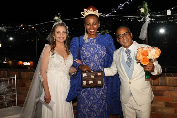 Zadys H Sacerdotisa | Ceremonias Simbólicas y espirituales 