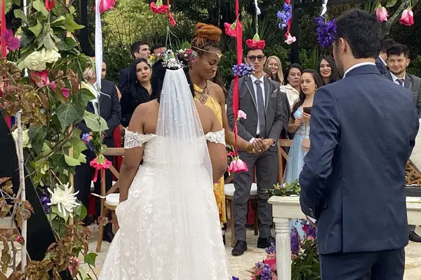 Zadys H Sacerdotisa | Ceremonias Simbólicas y espirituales 