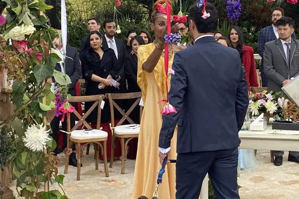 Zadys H Sacerdotisa | Ceremonias Simbólicas y espirituales 