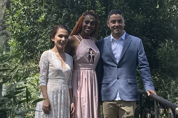 Zadys H Sacerdotisa | Ceremonias Simbólicas y espirituales 