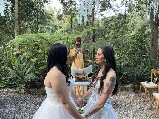 Zadys H Sacerdotisa | Ceremonias Simbólicas y espirituales 