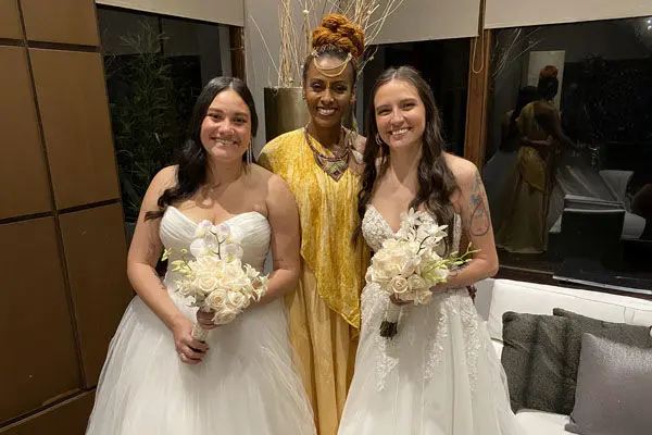 Zadys H Sacerdotisa | Ceremonias Simbólicas y espirituales 