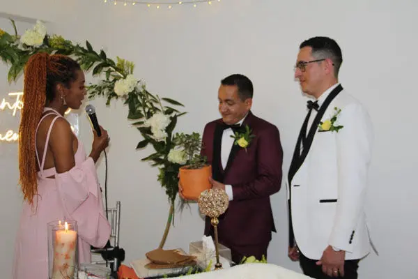 Zadys H Sacerdotisa | Ceremonias Simbólicas y espirituales 