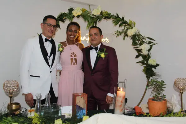 Zadys H Sacerdotisa | Ceremonias Simbólicas y espirituales 