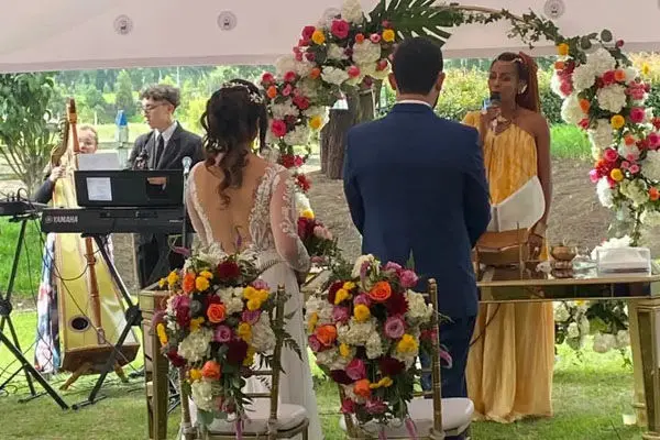 Zadys H Sacerdotisa | Ceremonias Simbólicas y espirituales 