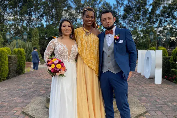 Zadys H Sacerdotisa | Ceremonias Simbólicas y espirituales 