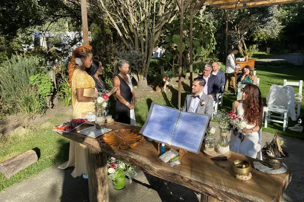 Zadys H Sacerdotisa | Ceremonias Simbólicas y espirituales 