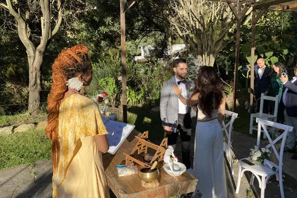 Zadys H Sacerdotisa | Ceremonias Simbólicas y espirituales 