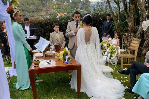 Zadys H Sacerdotisa | Ceremonias Simbólicas y espirituales 