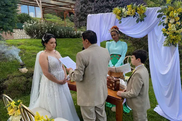 Zadys H Sacerdotisa | Ceremonias Simbólicas y espirituales 