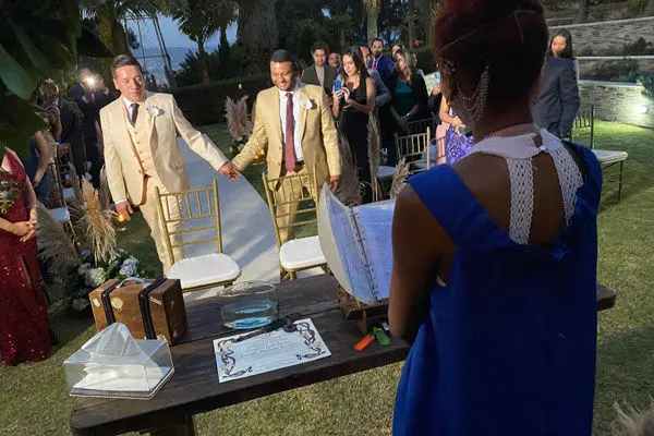 Zadys H Sacerdotisa | Ceremonias Simbólicas y espirituales 