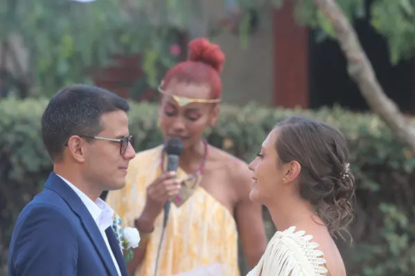 Zadys H Sacerdotisa | Ceremonias Simbólicas y espirituales 