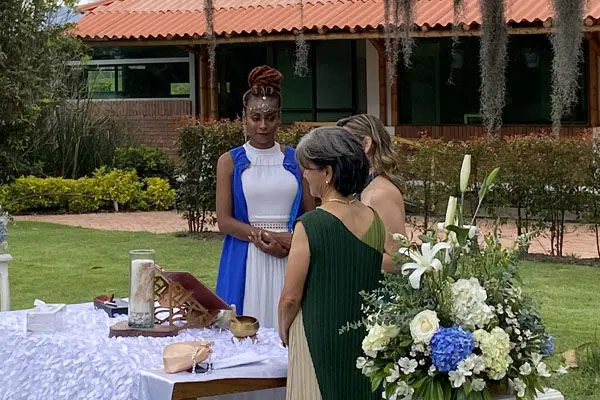 Zadys H Sacerdotisa | Ceremonias Simbólicas y espirituales 