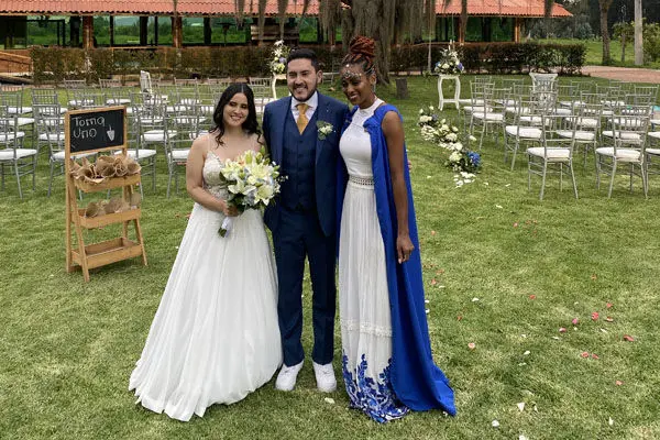 Zadys H Sacerdotisa | Ceremonias Simbólicas y espirituales 